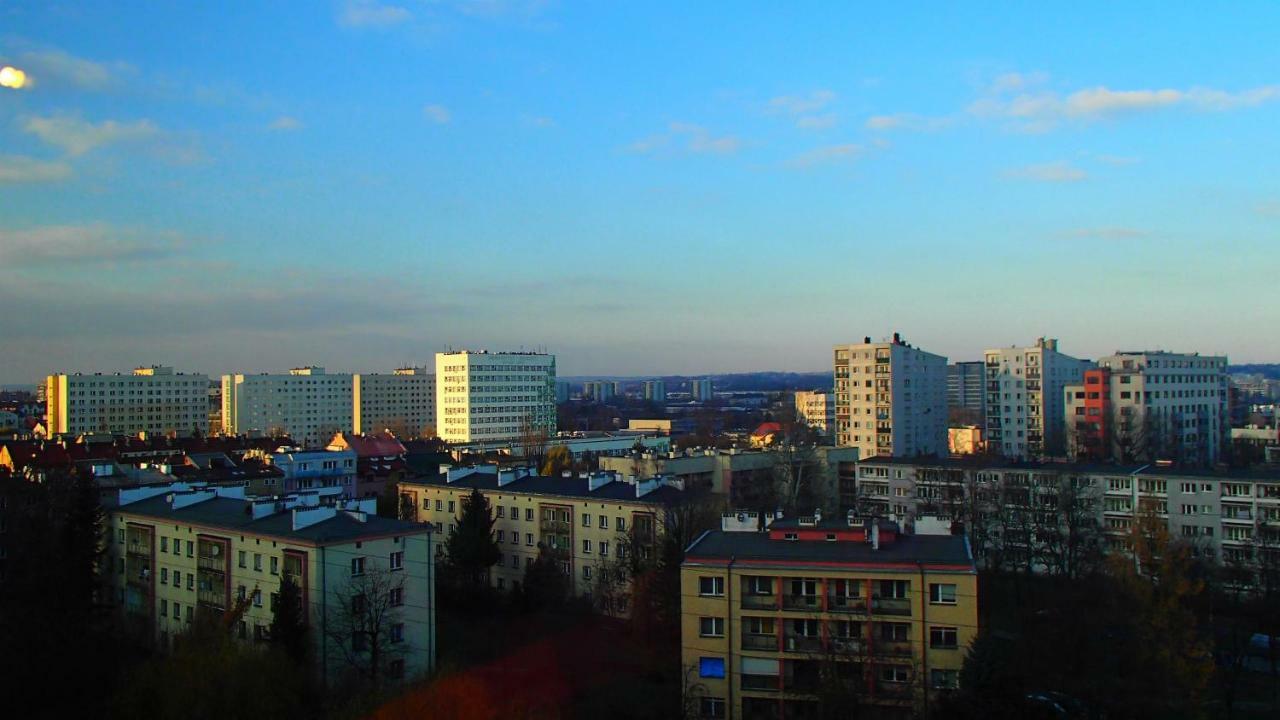 Panorama East Vermelo Appartement Krakau