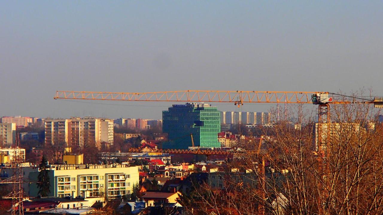 Panorama East Vermelo * Krakau